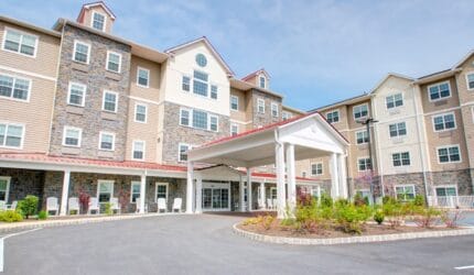 Merrill Gardens at Glen Mills