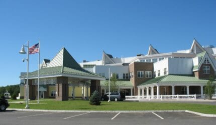 Merrimack County Nursing Home