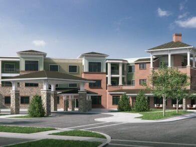 Messiah Lifeways at Messiah Village
