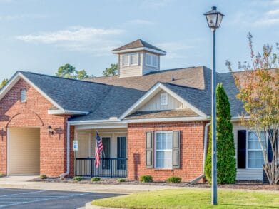 Mill Creek Manor