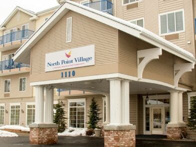 North Point Village