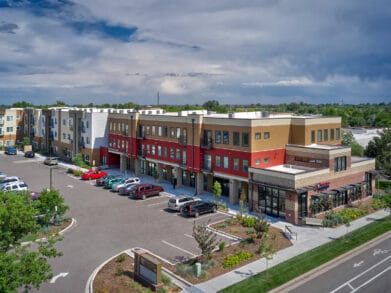 Oakridge Crossing