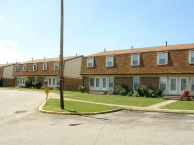 Oakwood Terrace Apartments