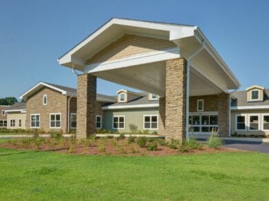 Orchard View Rehabilitation & Skilled Nursing Center