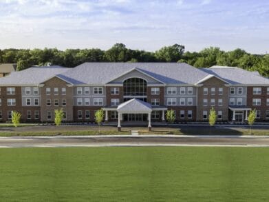 Paramount Senior Living at Peters Township
