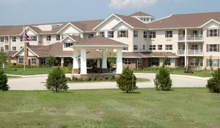 Parker Place Gracious Retirement Living