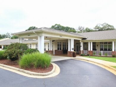 Pine Grove Senior Living
