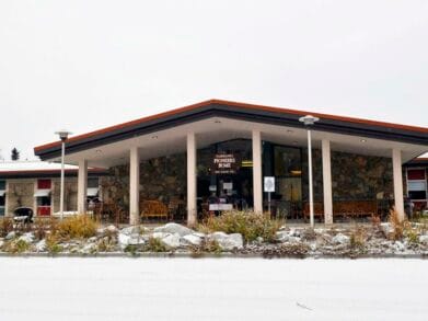 Pioneers‘ Home – Fairbanks