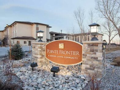 Pointe Frontier