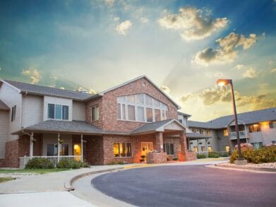 Ponderosa Lodge Senior Living