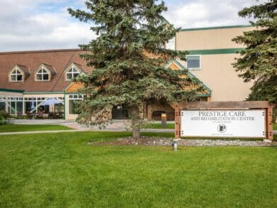 Prestige Care and Rehabilitation Center of Anchorage