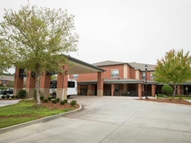 Provision Living At Hattiesburg