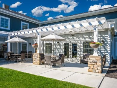 Provision Living at Fenton