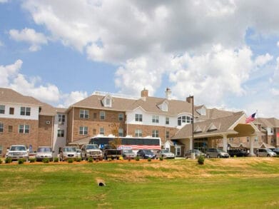 Reflection Ridge Retirement Community