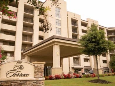 Richardson Terrace Housing