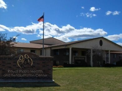 Royal Plaza Retirement Center