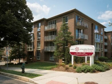 Seabury at Friendship Terrace
