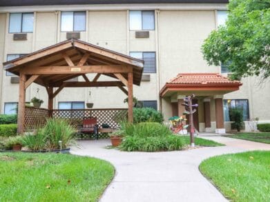 Sedgwick Plaza