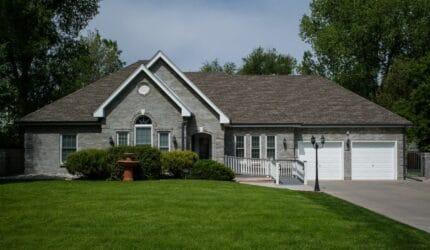 Serenity House, S. Hoyt Street