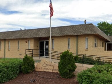 Sierra Rehabilitation and Care Community
