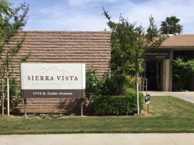 Sierra Vista Healthcare Center