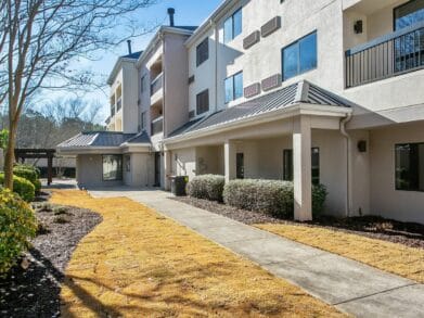 Spring House at Lithia Springs