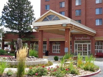 Springbrooke Retirement & Assisted Living
