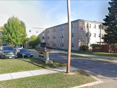 St. Anne‘s Guest Home