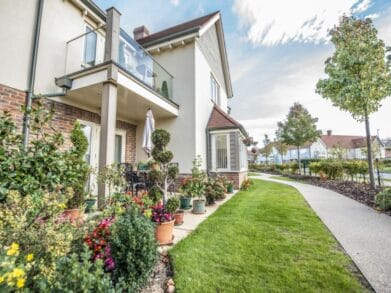 Sunbury Village