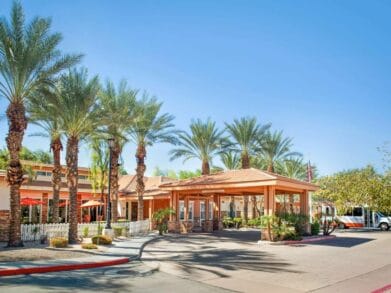 Sunrise of Chandler
