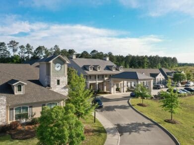 The Claiborne at Hattiesburg Independent Living