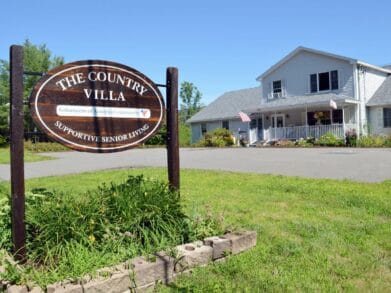 The Country Villa