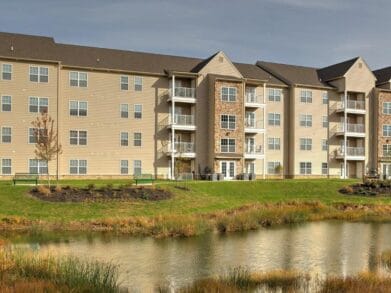 The Grande – A 55+ Rental Community