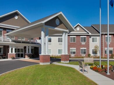 The Landing of Collegeville
