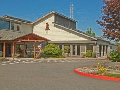 The Lodge at Eagle Ridge
