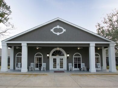 The Pillars of Biloxi