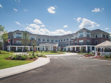 The Residence at Brookside