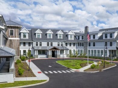 The Residence at Westport
