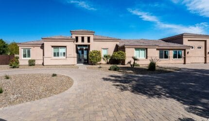 The Valencia Home