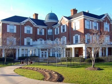 The Woodlands of Shaker Heights