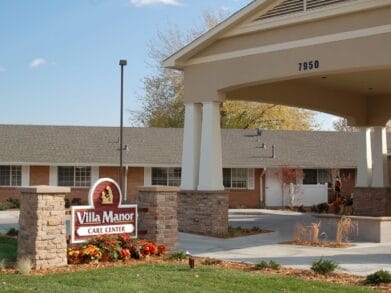 Villa Manor Care Center