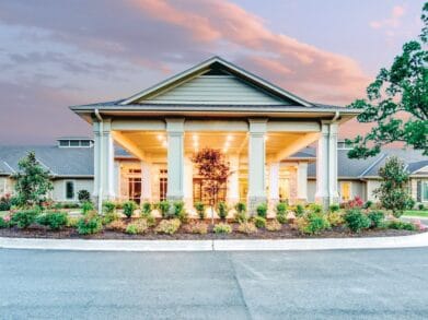 Village on the Park Rogers