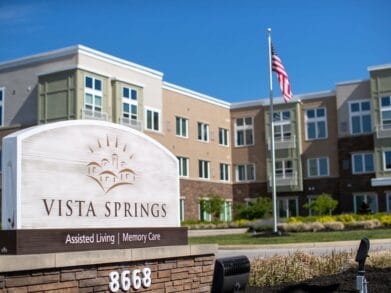 Vista Springs Greenbriar