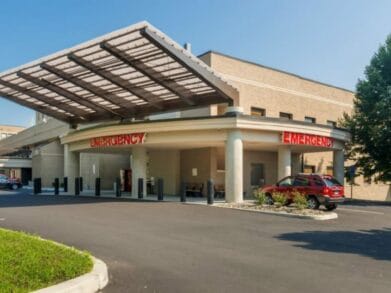 Waterbury Center for Nursing and Rehabilitation