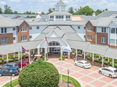 Well-Spring Retirement Community