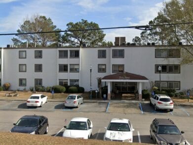 Wesley Manor