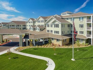Whispering Chase | Sky Active Living