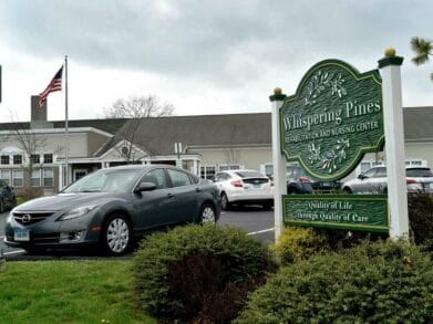 Whispering Pines Rehabilitation and Nursing Center