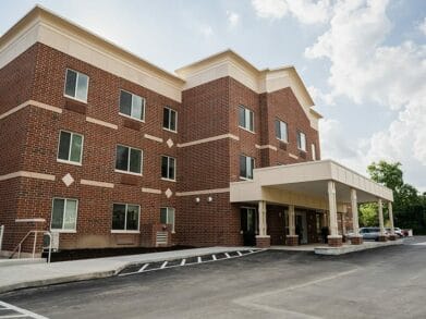 The Residence at Whitehall IL and PC