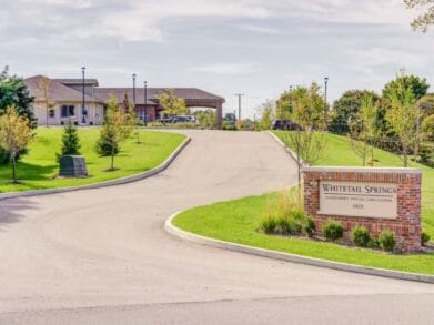 Whitetail Springs Transitional Assisted Living and Memory Care Community